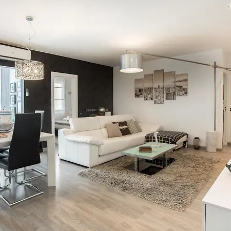 Unique Aprestadora Apartment L'Hospitalet de Llobregat