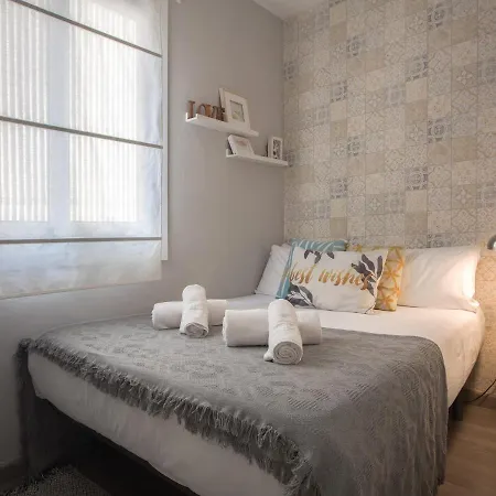 Apartment Unique Aprestadora L'Hospitalet de Llobregat